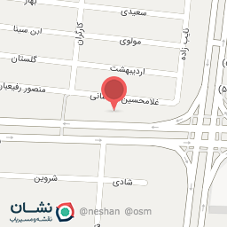 عکس دکتر لیلا خواجه نصیری