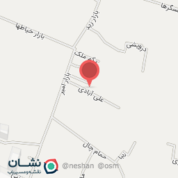 عکس پرده سرای بیات