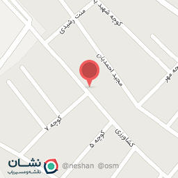 عکس نانوایی اسکندر نادری