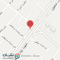 عکس پیرایش مسعود