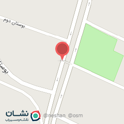 عکس بین خ بوستان 1و 2