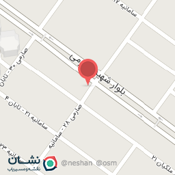 عکس سالن زیبایی فرسان