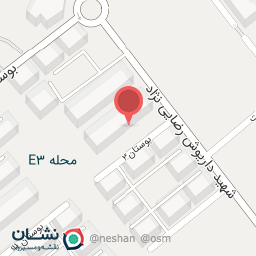 عکس مجتمع مسکونی غزل ۲