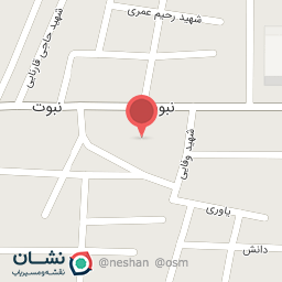 عکس نانوایی کریم