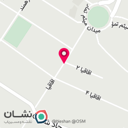 عکس استودیو رها فرهمند