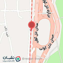 عکس ایستگاه تاکسی شادباد مشایخ