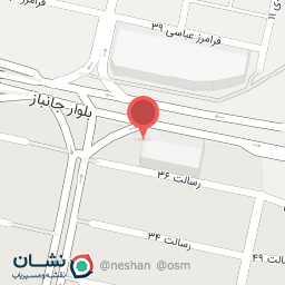 عکس ایستگاه دوچرخه بایدو (کیان سنتر یک)