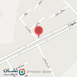 عکس داروخانه دکتر افسانه رزاقی