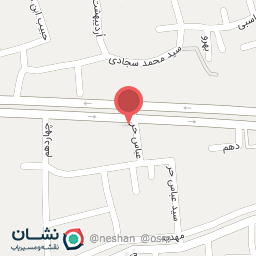 عکس رستوران و بیرون بر میرزا