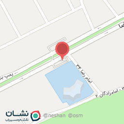 عکس امام رضا ۳۴