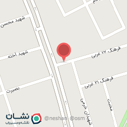 عکس مجتمع مسکونی زاگرس 