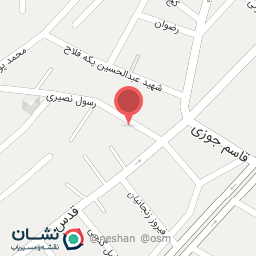 عکس آرایشگاه زنانه رزالین