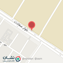 عکس ایستگاه اتوبوس کوچه جویبار