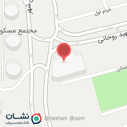 عکس شعبه مرکزی و واحد پرداخت خسارت بیمه پارسیان