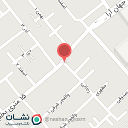 عکس آرایشگاه مردانه.رسپینا