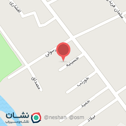 عکس حسینیه حضرت ابوالفضل کوی شهید باکری