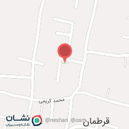 عکس مسجد جامع قرطمان