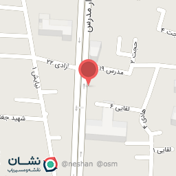 عکس بانک ملی شعبه مراد بيک