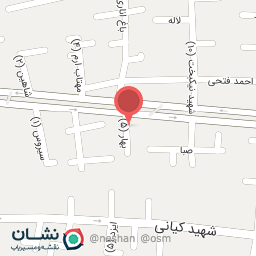 عکس ساختمان فاران