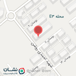 عکس مجتمع مسکونی صاحب الزمان 