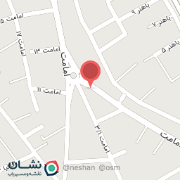 عکس آرایشگاه میلاد