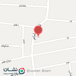 عکس شهرک امام 19