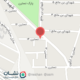 عکس آرایشگاه رضا