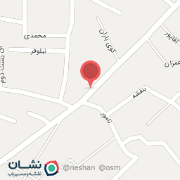 عکس دفتر پیشخوان شعبانی