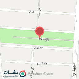 عکس بوستان لاله