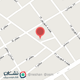 عکس ساختمان ایثار