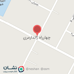 عکس چهارراه ژاندارمری