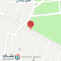 عکس ایستگاه اتوبوس طاق بستان