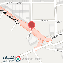 عکس رستوران سلامت