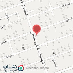 عکس آرایشگاه احمد