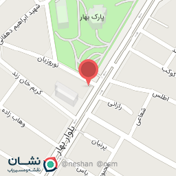 عکس عینک فروشی فرزاد