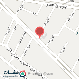 عکس تعمیرگاه و فروشگاه موتورسیکلت حسین