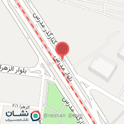 عکس کوی زهرا