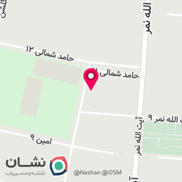 عکس آرایشگاه کوتاهی مو غزال