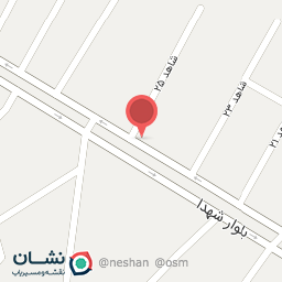 عکس میوه فروشی حسنی