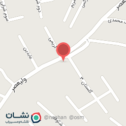 عکس ساختمان بهرام