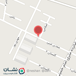 عکس مجتمع مسکونی فرهنگیان