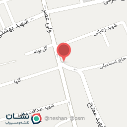 عکس سالن زیبایی مانلی