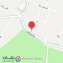 عکس آرایشگاه پاییز