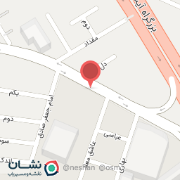 عکس خودپرداز بانک حکمت ایرانیان