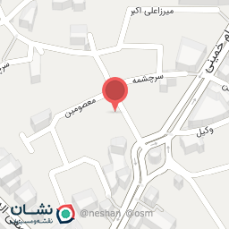 عکس ساختمان پزشکان مهر