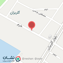 عکس سایت املاک میلاد