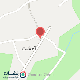 عکس مسجد جامع آغشت