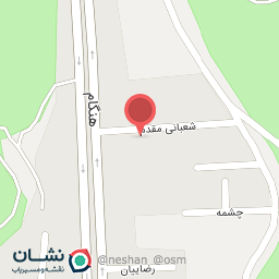 عکس تعمیرگاه ماهان