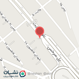 عکس جلوبندی غفاری