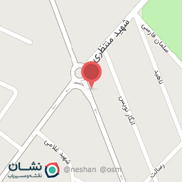 عکس ساختمان مرکزی بیمه ایران